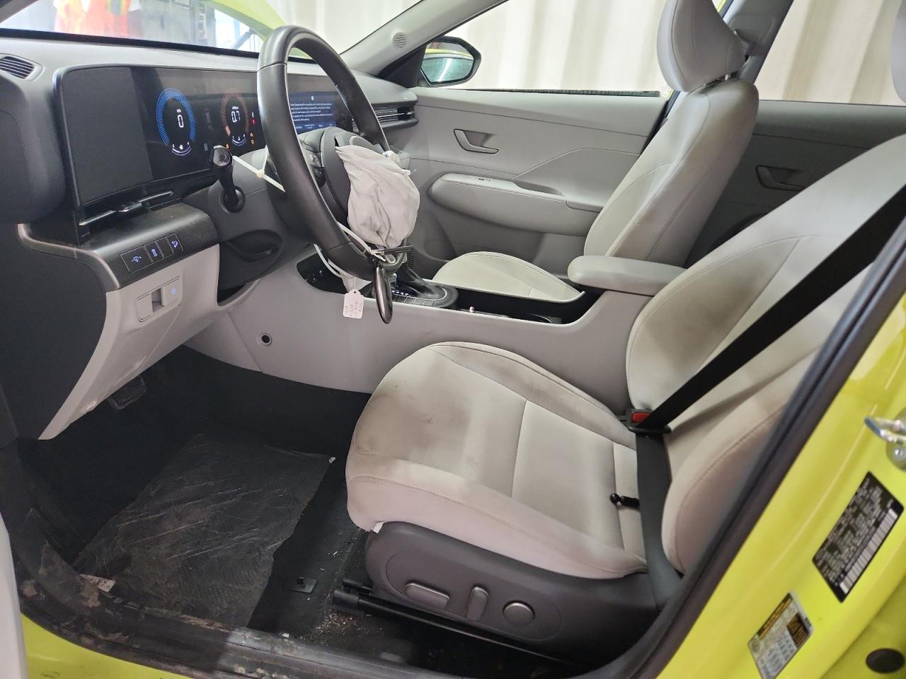 2025 Hyundai Kona Sel VIN: KM8HB3AB0SU206358 Lot: 93488375