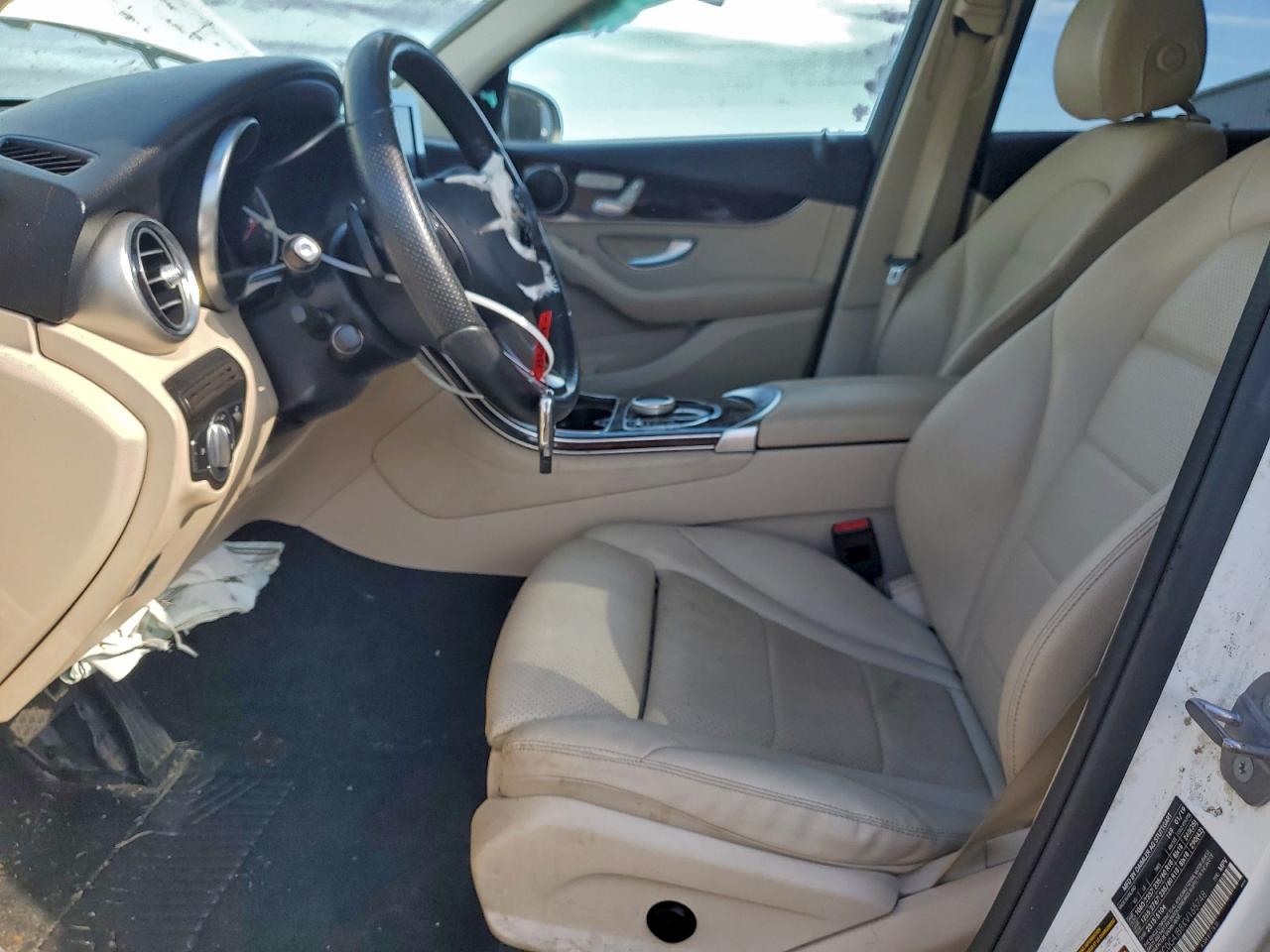 2019 Mercedes-Benz Glc 300 VIN: WDC0G4JB8KV165748 Lot: 94510975