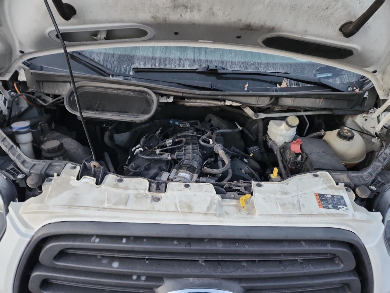 2018 Ford Transit T-350 Utility / Service Van VIN: 1FTBW2CG5JKA49003 Lot: 92481225