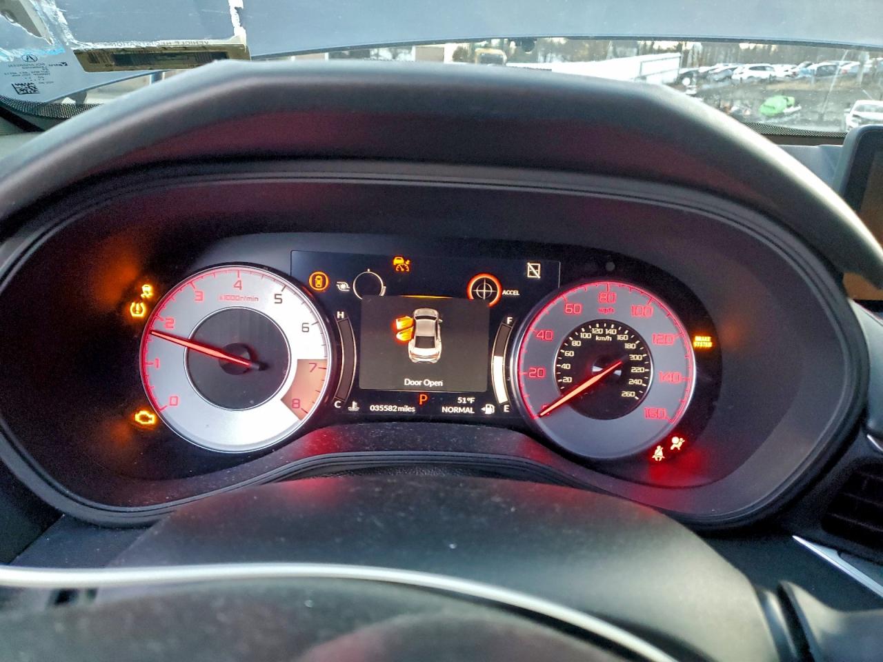 2021 Acura Tlx Tech A VIN: 19UUB5F50MA005132 Lot: 93229165