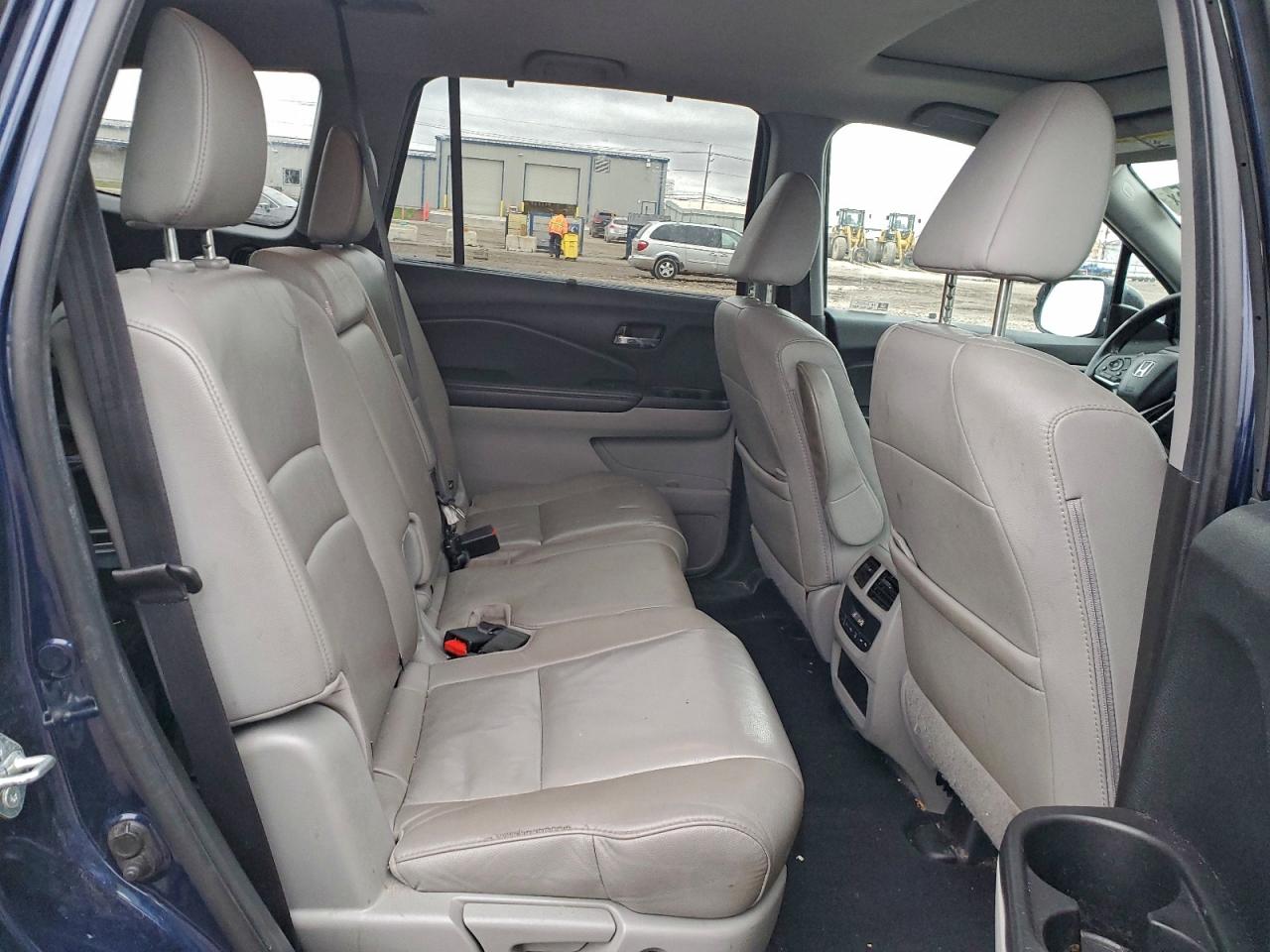 2022 Honda Pilot Exl VIN: 5FNYF6H57NB010053 Lot: 94469275