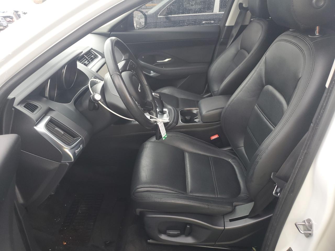 2020 Jaguar E-Pace VIN: SADFK2FX2L1Z75994 Lot: 92407265