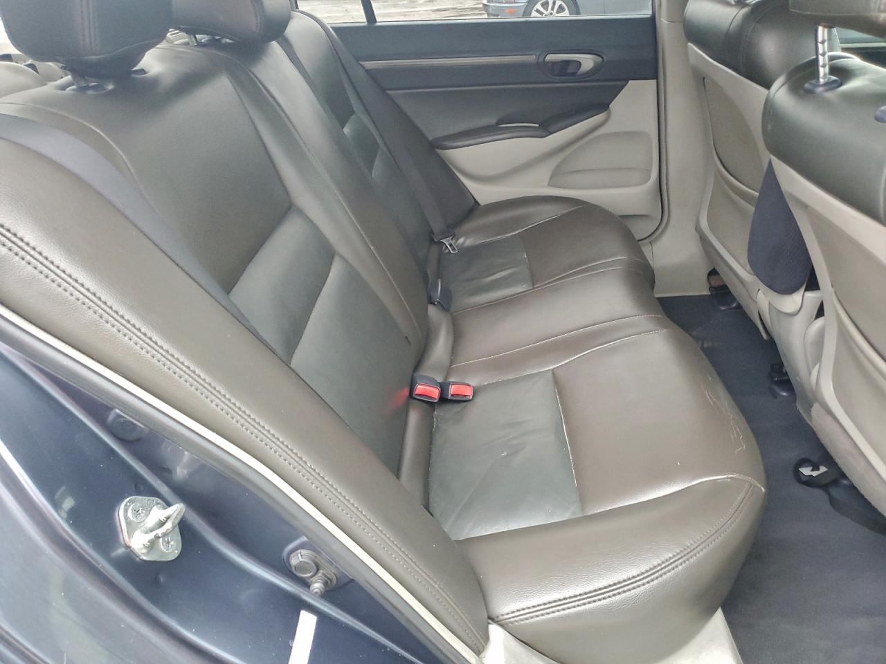 2008 Honda Civic Hybrid VIN: JHMFA36208S009135 Lot: 93303975