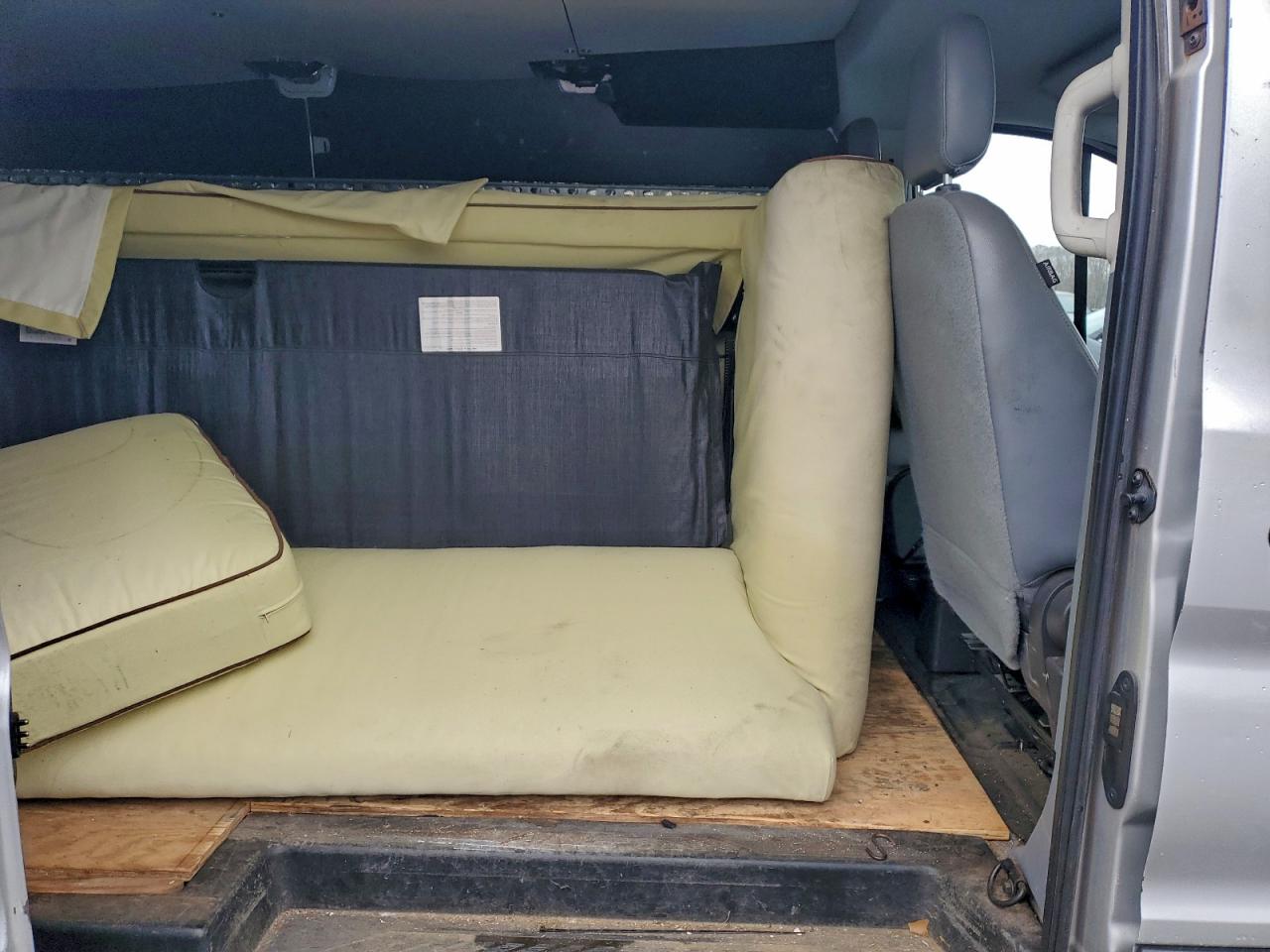 2016 Ford Transit T-250 VIN: 1FTYR1YG3GKA61731 Lot: 94449245