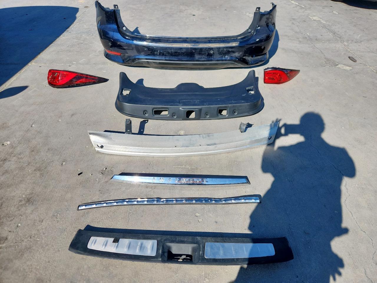 2016 Infiniti Qx60 VIN: 5N1AL0MN3GC521879 Lot: 92703715