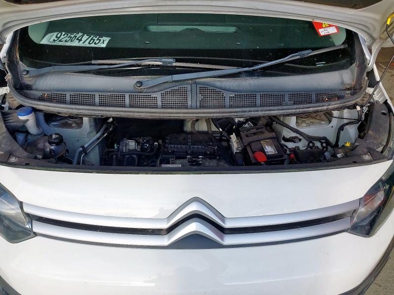 2017 CITROEN DISPATCH 1000 1.6 BLUEHDI 95 VAN ENTERPRISE