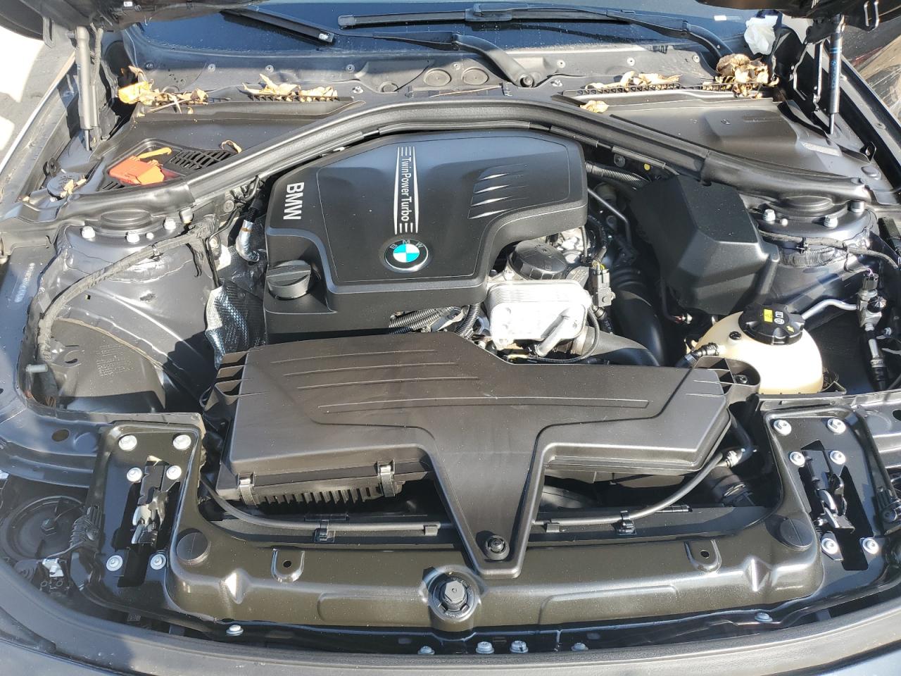 2016 BMW 320 I VIN: WBA8E1G5XGNU10150 Lot: 93271035