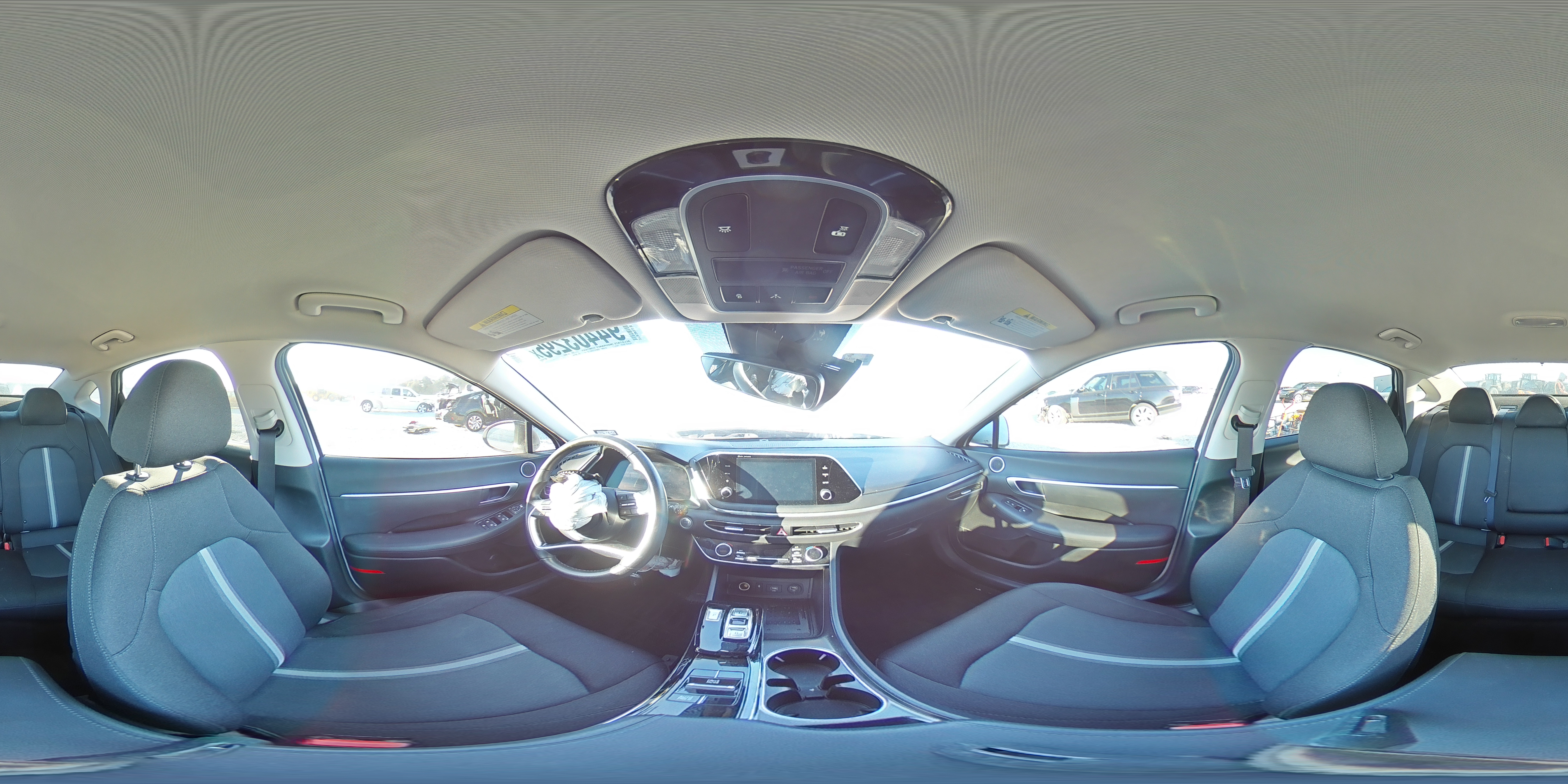 2020 Hyundai Sonata Sel VIN: 5NPEF4JA5LH000344 Lot: 94403295