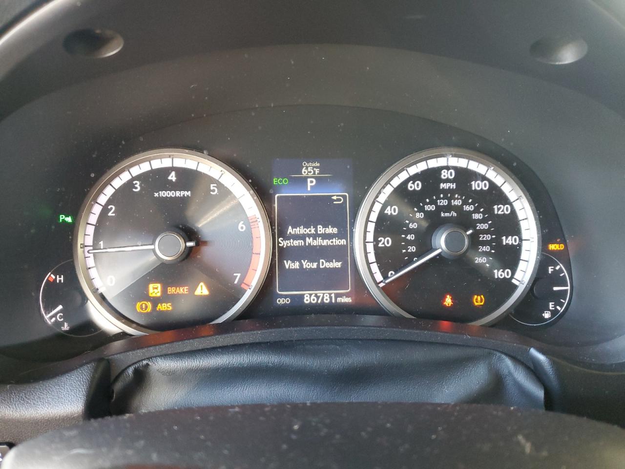 2015 Lexus Nx 200T VIN: JTJBARBZ8F2001123 Lot: 92877815