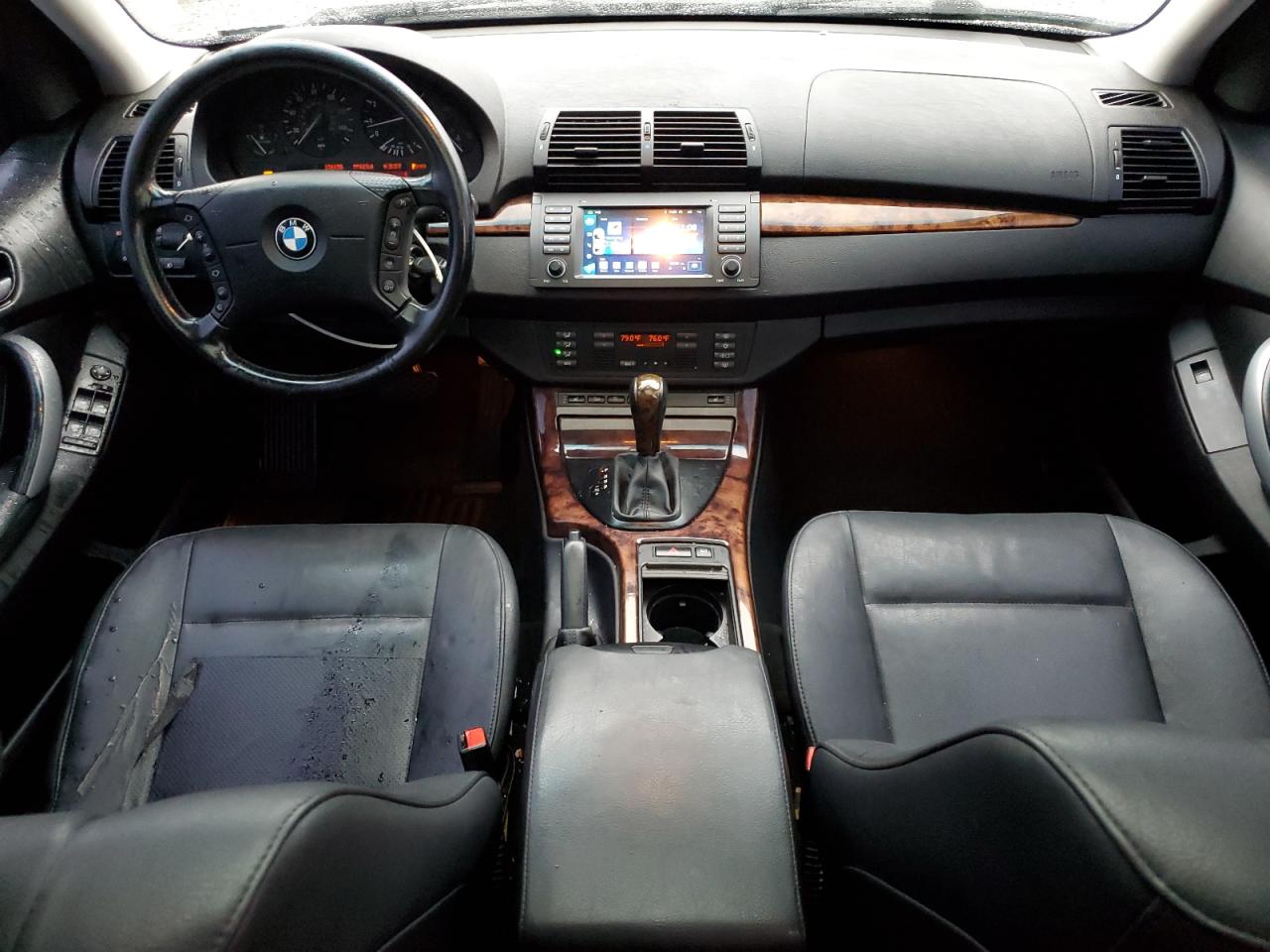 2006 BMW X5 3.0I VIN: 5UXFA13566LY47826 Lot: 92013845