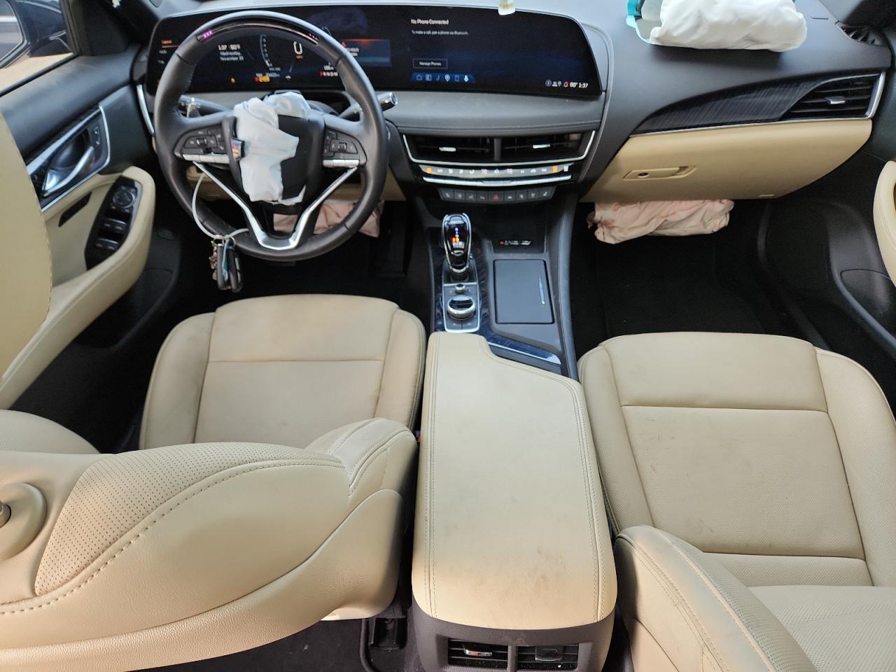 2025 Cadillac Ct5 Premium Luxury VIN: 1G6DN5RW8S0103468 Lot: 93541285