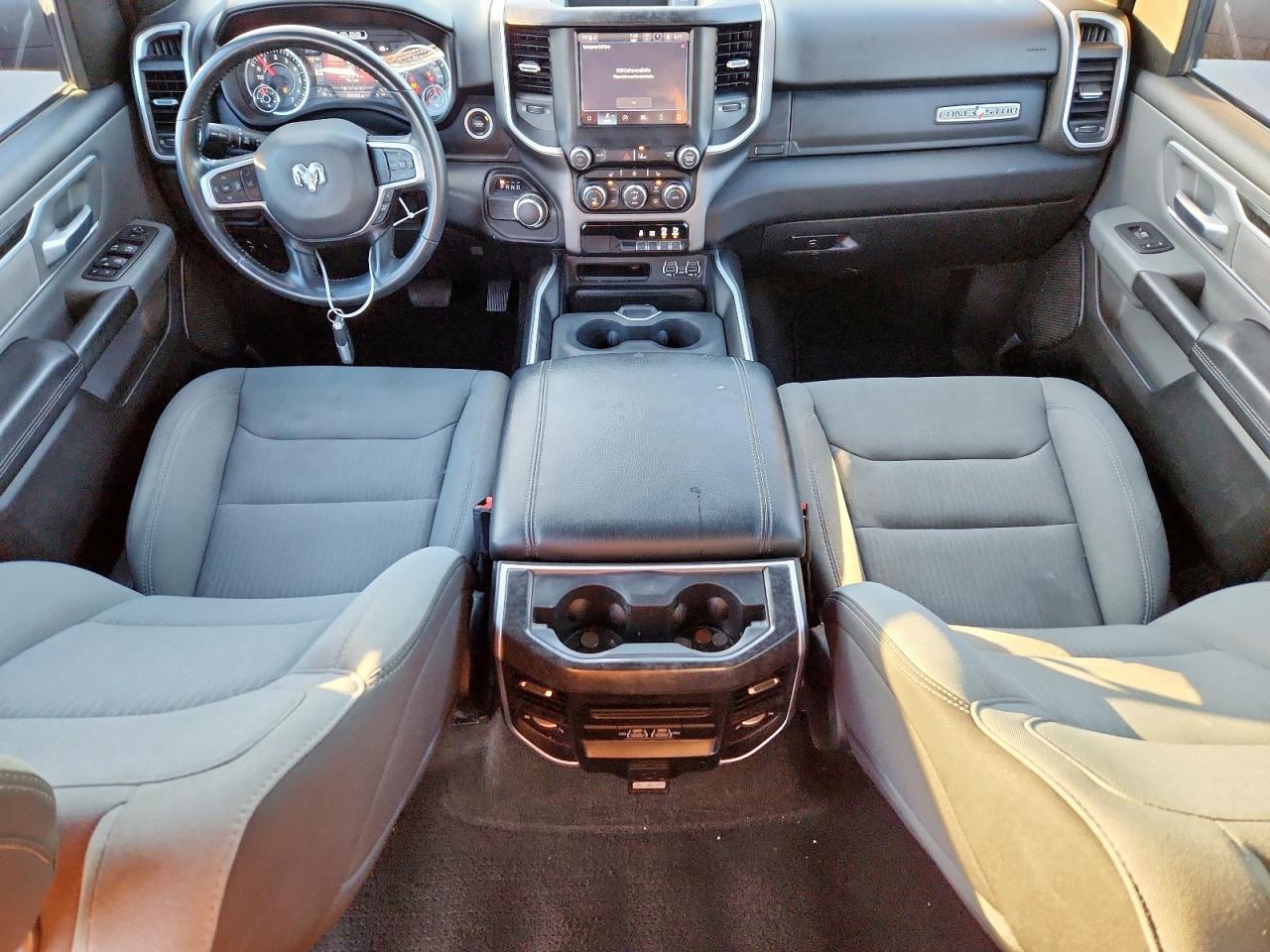 2022 Ram 1500 Big Horn/Lone Star VIN: 1C6RREFT6NN201253 Lot: 92234005