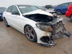 2017 MERCEDES-BENZ C CLASS C220D AMG LINE PREMIUM PLUS 4DR 9G-TRONIC for sale at Copart YORK