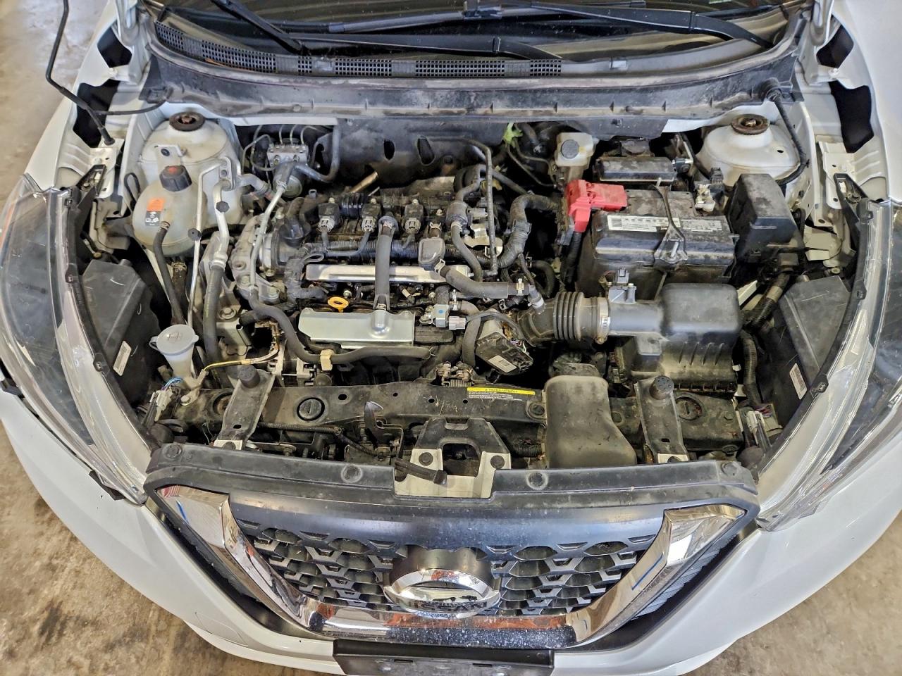 2020 Nissan Kicks Sr VIN: 3N1CP5DV5LL563115 Lot: 92790405