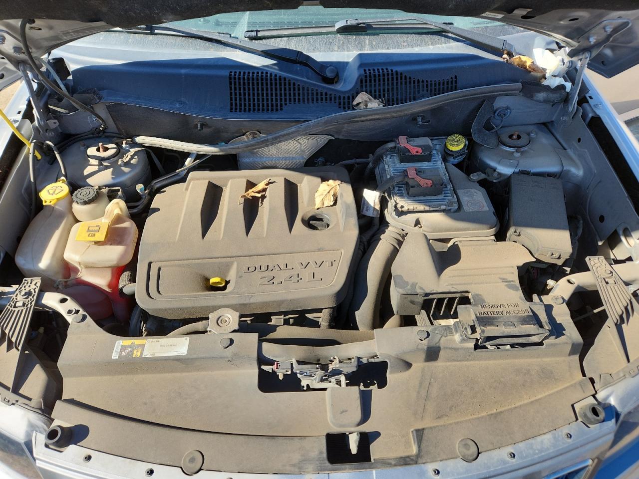 2016 Jeep Compass Latitude VIN: 1C4NJDEB4GD558523 Lot: 83767865