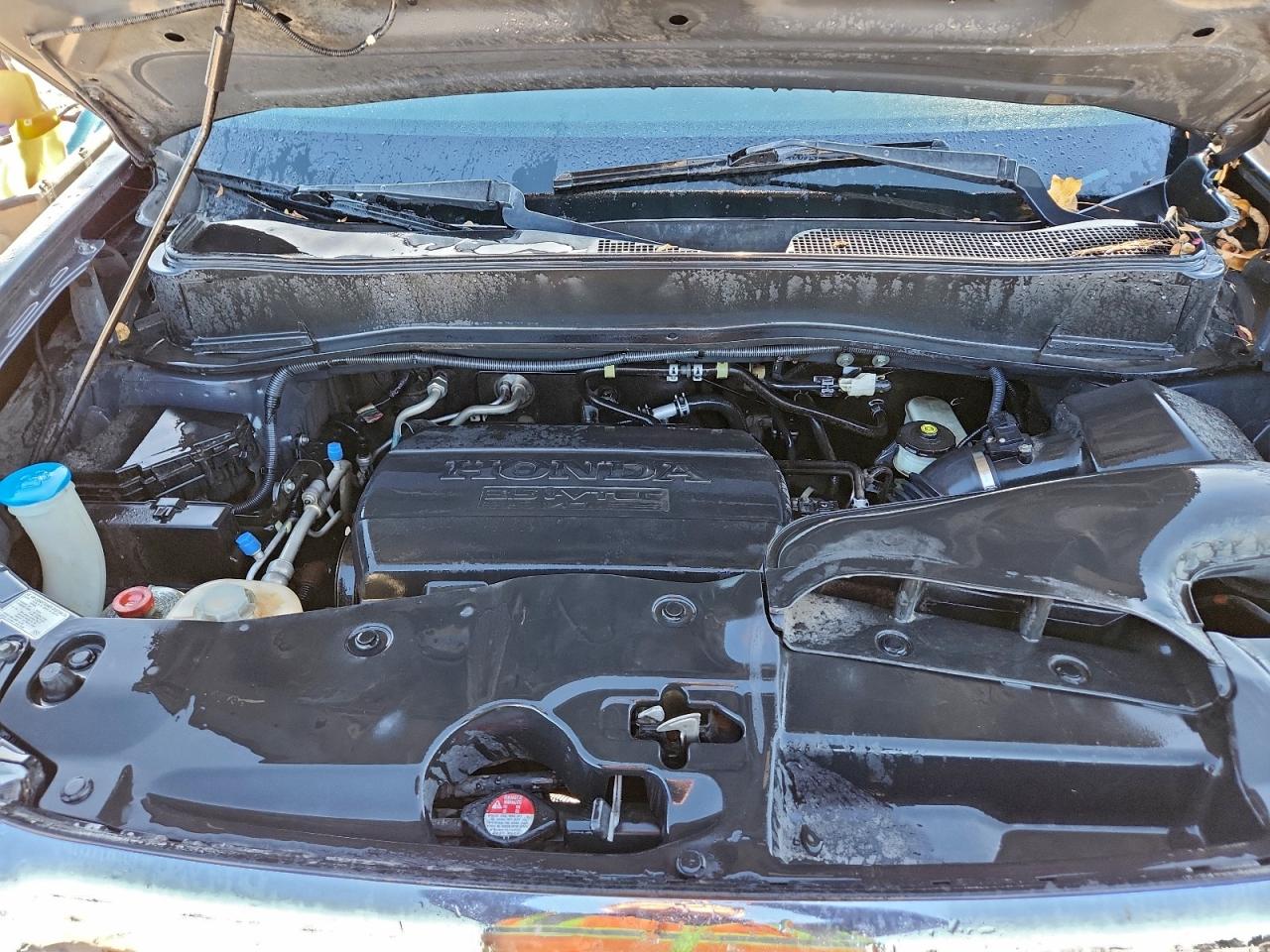 2011 Honda Pilot Exln VIN: 5FNYF3H7XBB033094 Lot: 93279705