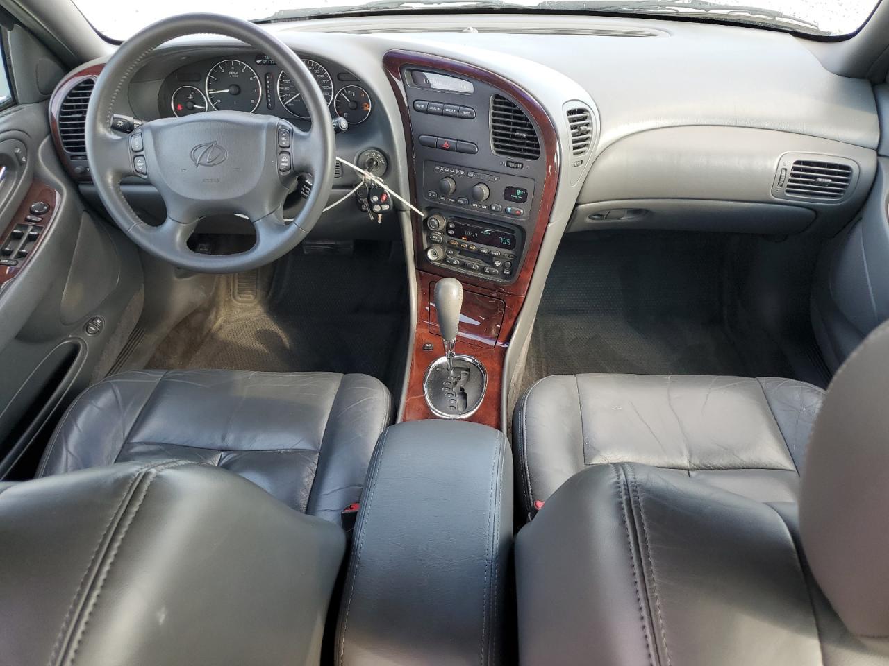 2003 Oldsmobile Aurora 4.0 VIN: 1G3GS64CX34151490 Lot: 93150615