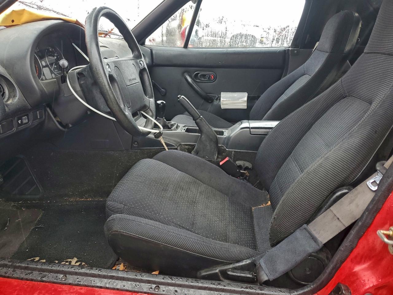 1995 Mazda Mx-5 Miata VIN: JM1NA353XS0618548 Lot: 93993765