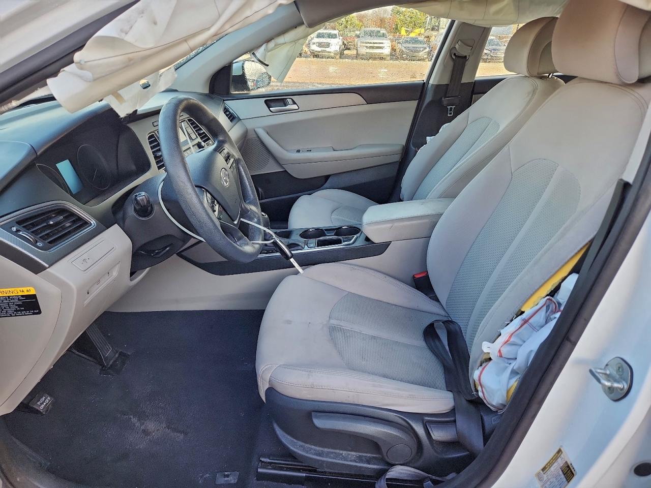 2015 Hyundai Sonata Se VIN: 5NPE24AF7FH008442 Lot: 94365525