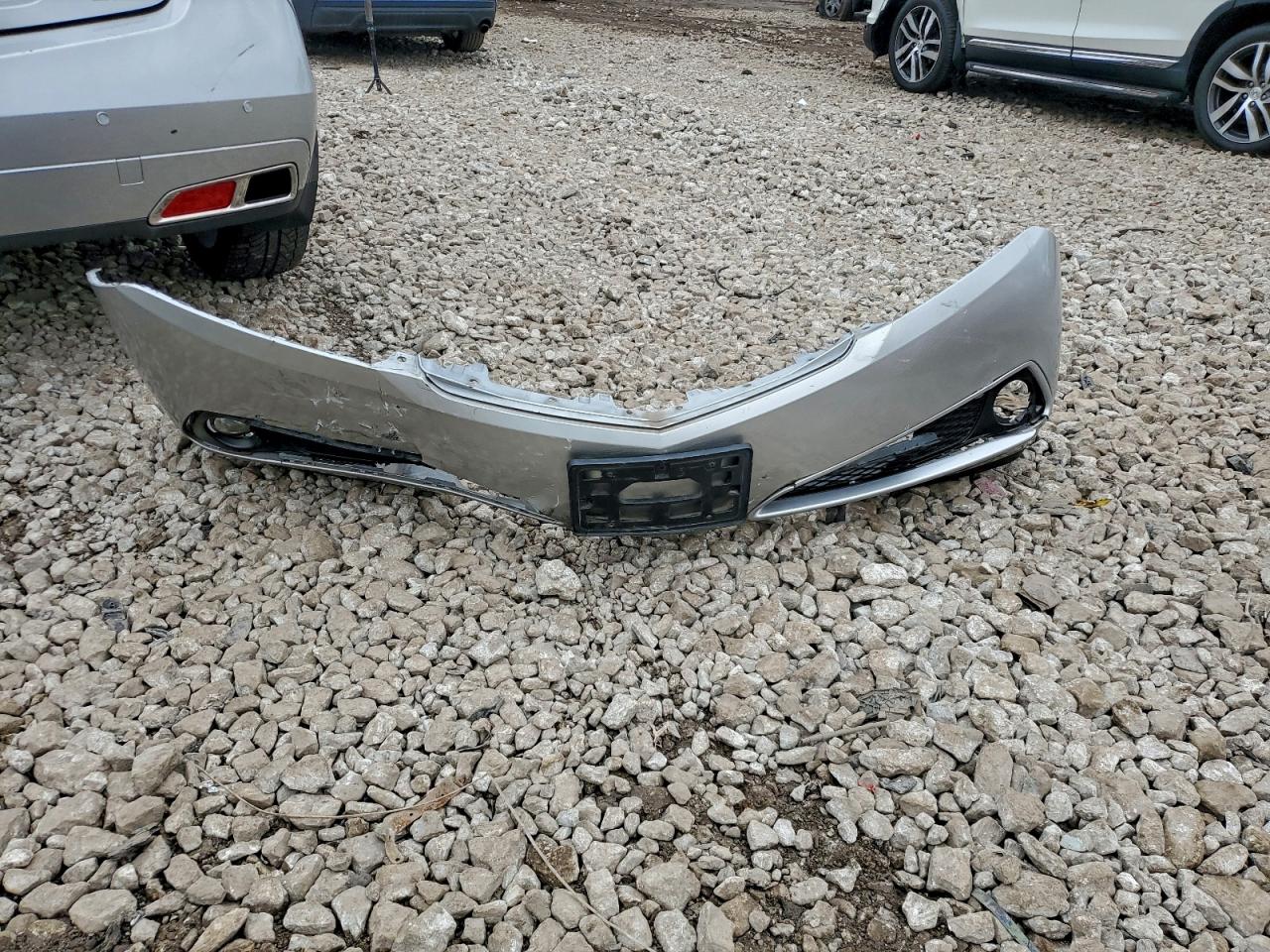 2011 Acura Zdx Technology VIN: 2HNYB1H45BH500058 Lot: 94347425