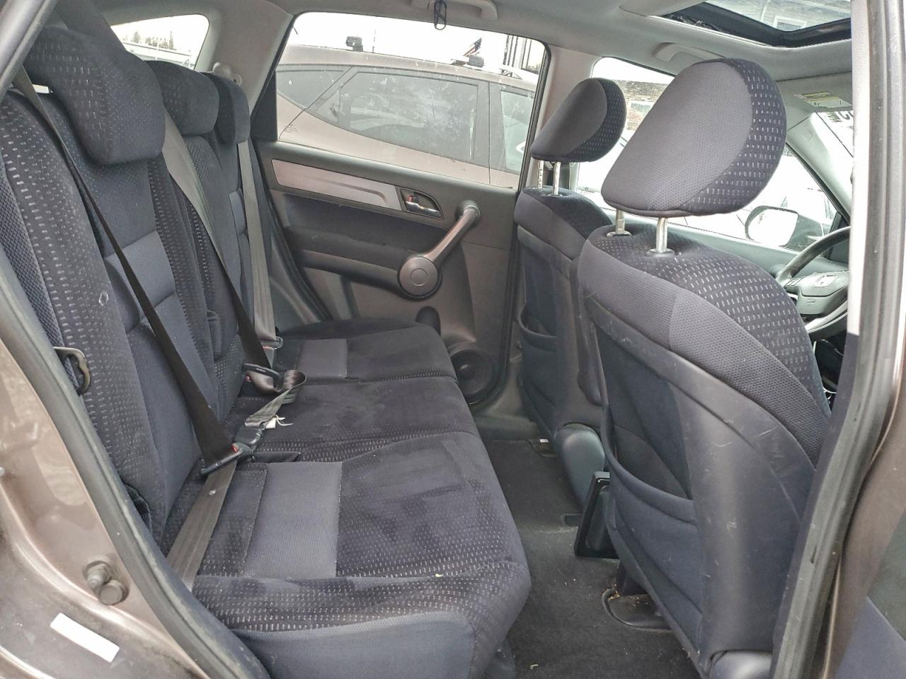 2009 Honda Cr-V Ex VIN: 5J6RE48549L039759 Lot: 92540135