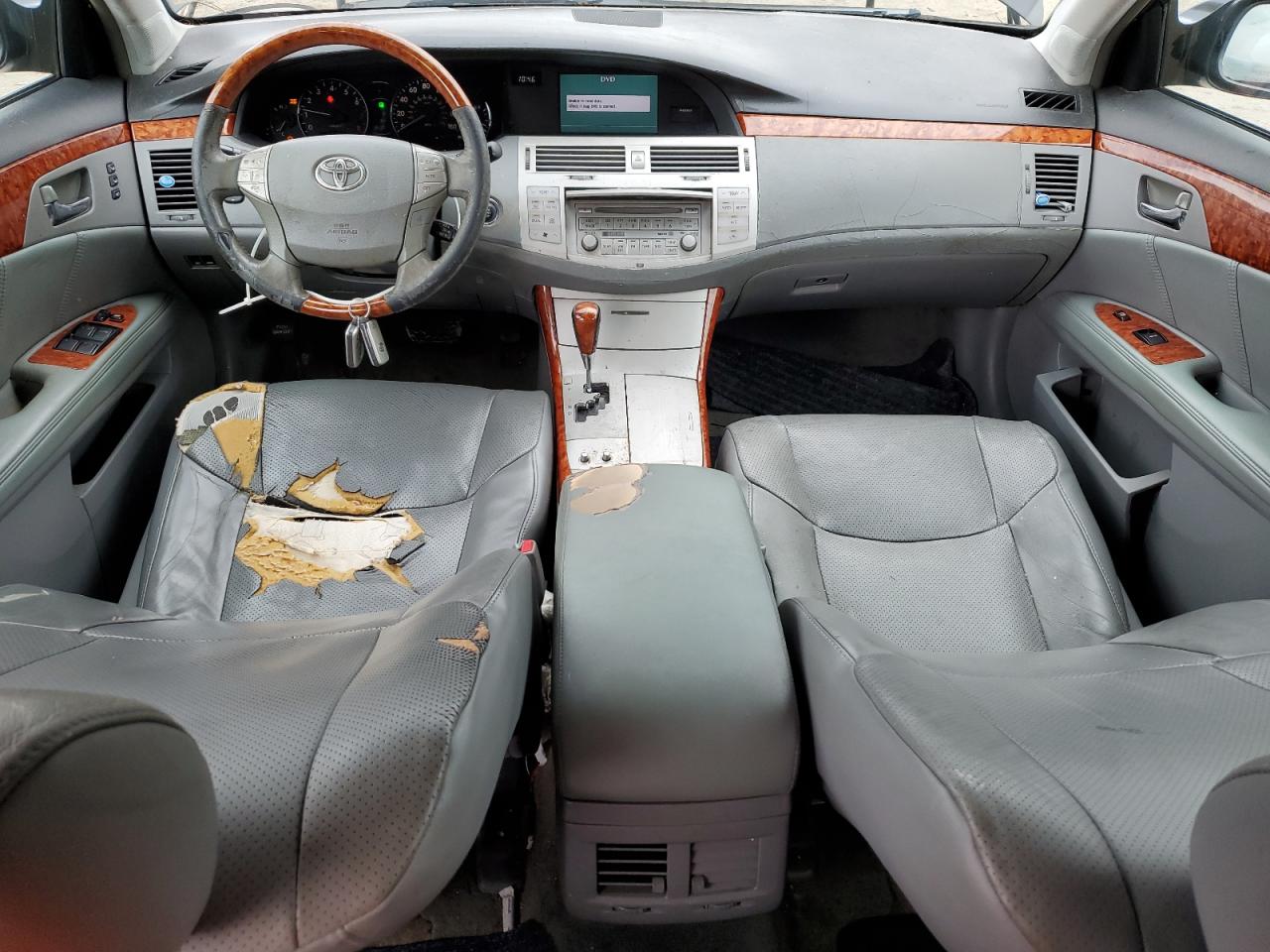 2007 Toyota Avalon Xl VIN: 4T1BK36B37U184264 Lot: 90501085