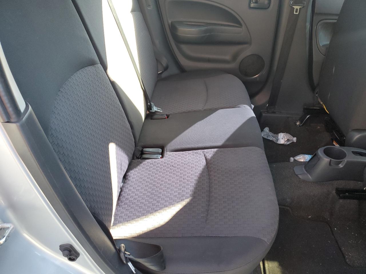 2018 Mitsubishi Mirage Es VIN: ML32A3HJ0JH009713 Lot: 91181815