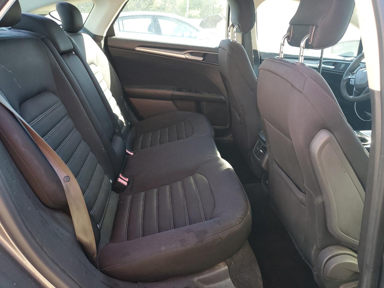 2014 Ford Fusion Se VIN: 3FA6P0H76ER365190 Lot: 90925395