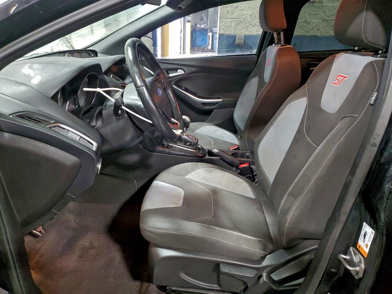 2018 Ford Focus St VIN: 1FADP3L95JL312264 Lot: 94539435