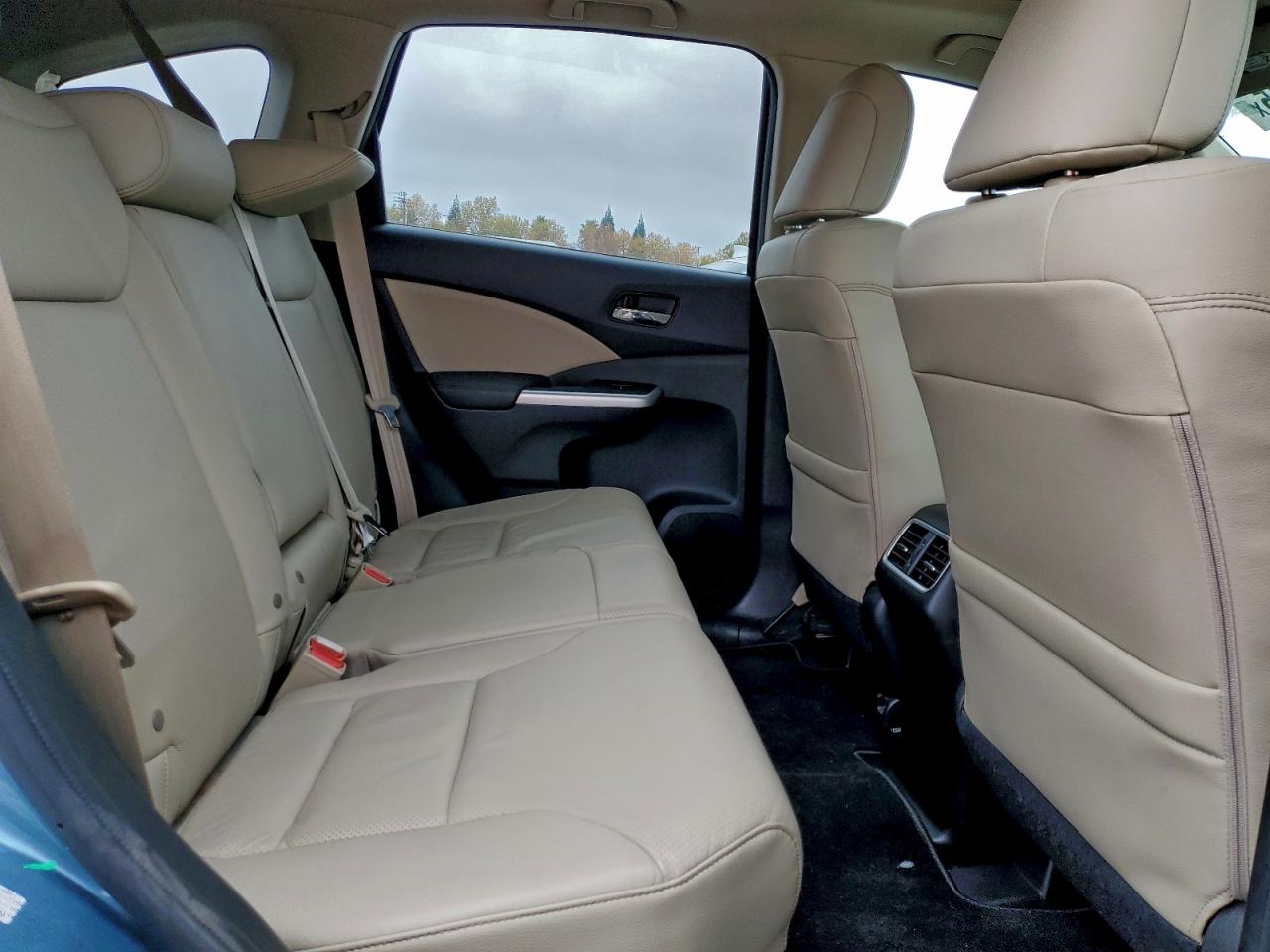 2015 Honda Cr-V Touring VIN: 5J6RM4H96FL047590 Lot: 94479415