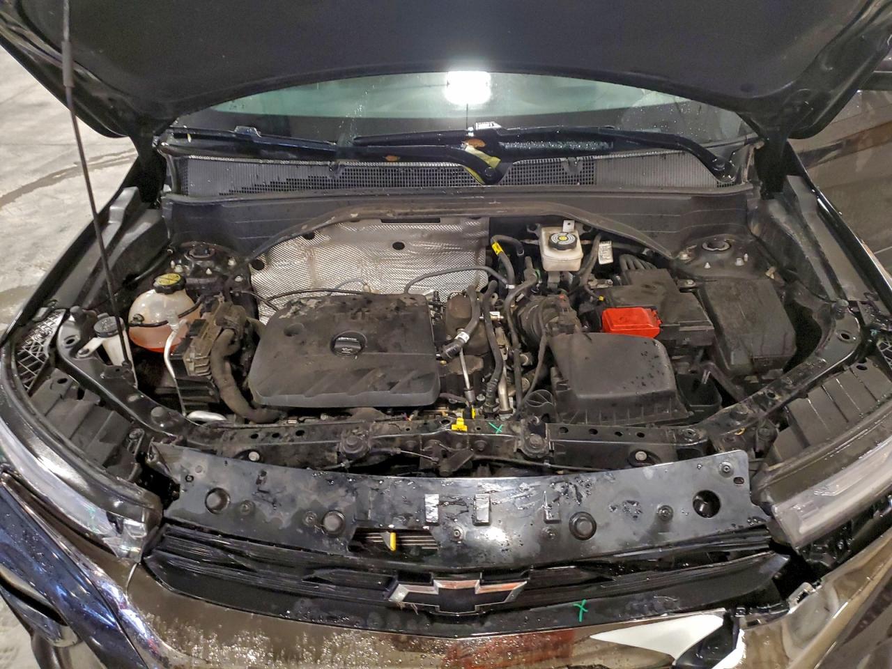 2021 Chevrolet Trailblazer Rs VIN: KL79MUSL0MB095578 Lot: 93518565