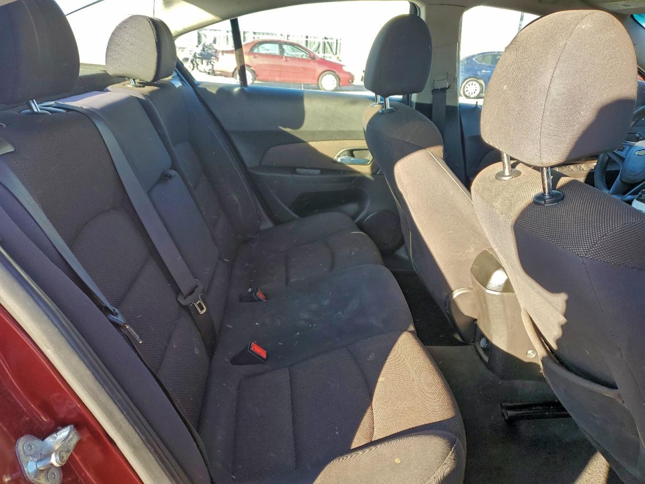 2015 Chevrolet Cruze Lt VIN: 1G1PC5SB1F7166862 Lot: 94417735