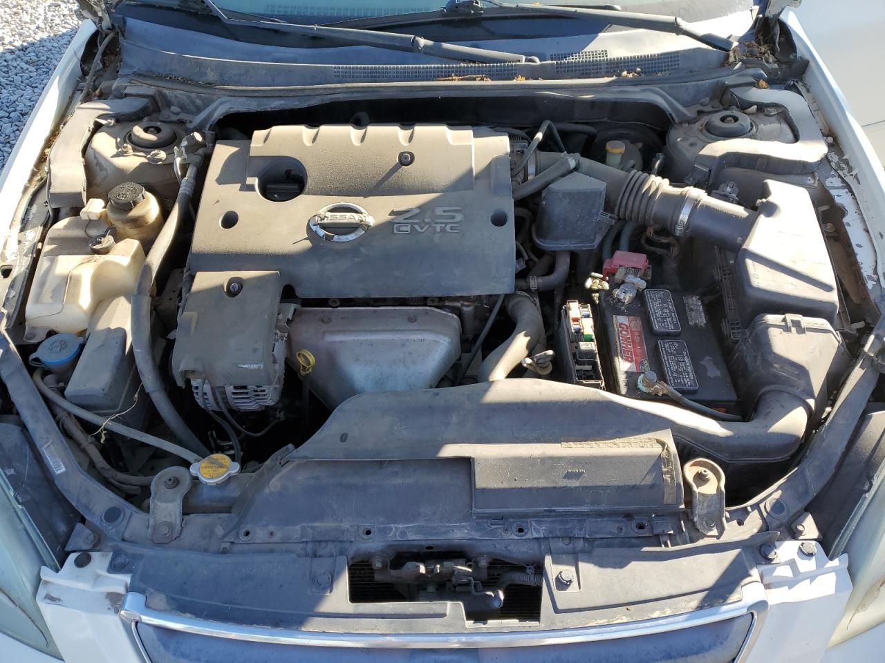 2004 Nissan Altima Base VIN: 1N4AL11D94C106721 Lot: 85430565