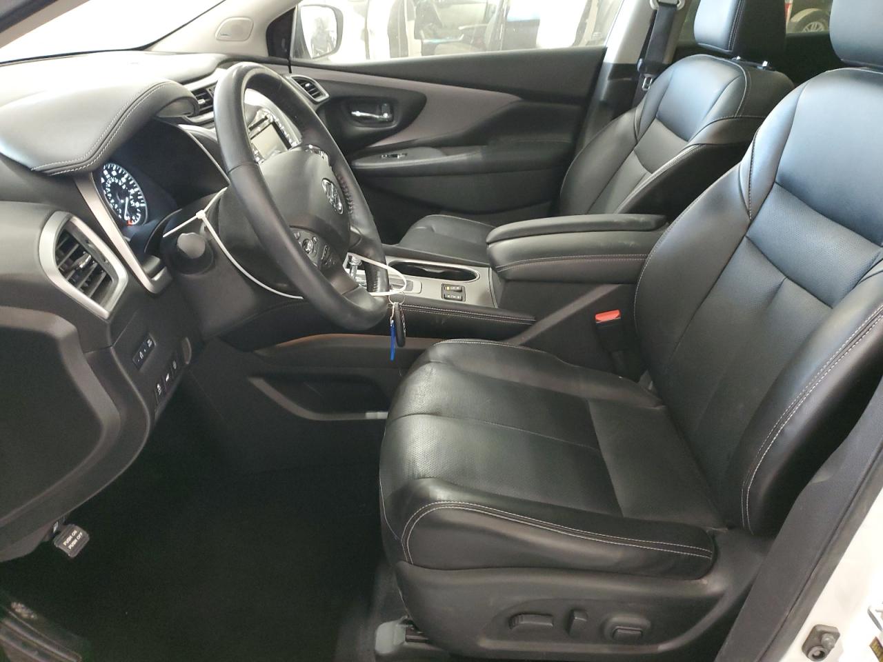 2021 Nissan Murano Sl VIN: 5N1AZ2CS8MC108658 Lot: 91483705