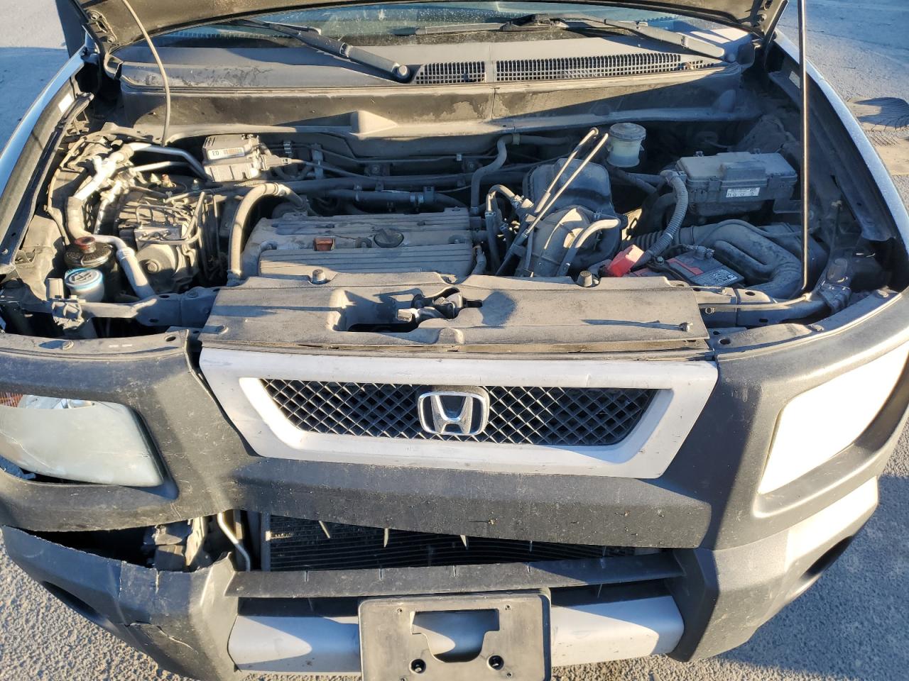 2006 Honda Element Lx VIN: 5J6YH28326L021309 Lot: 92047225