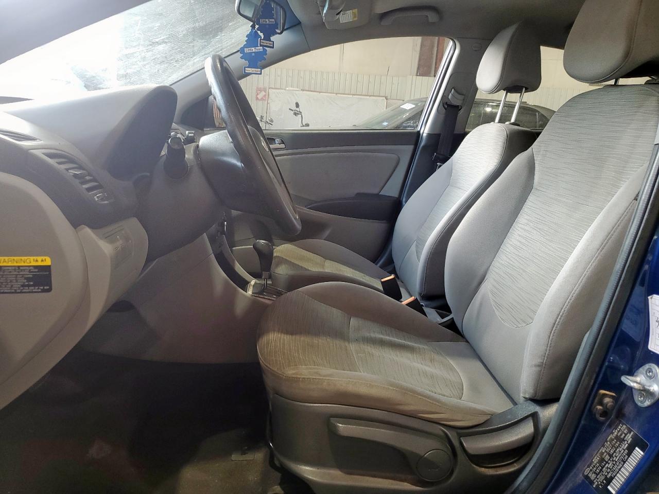 2015 Hyundai Accent Gls VIN: KMHCT4AE4FU797498 Lot: 93625065