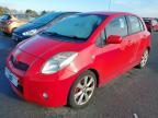 2008 TOYOTA YARIS 1.8 VVT-I SR 5DR for sale at Copart SANDTOFT