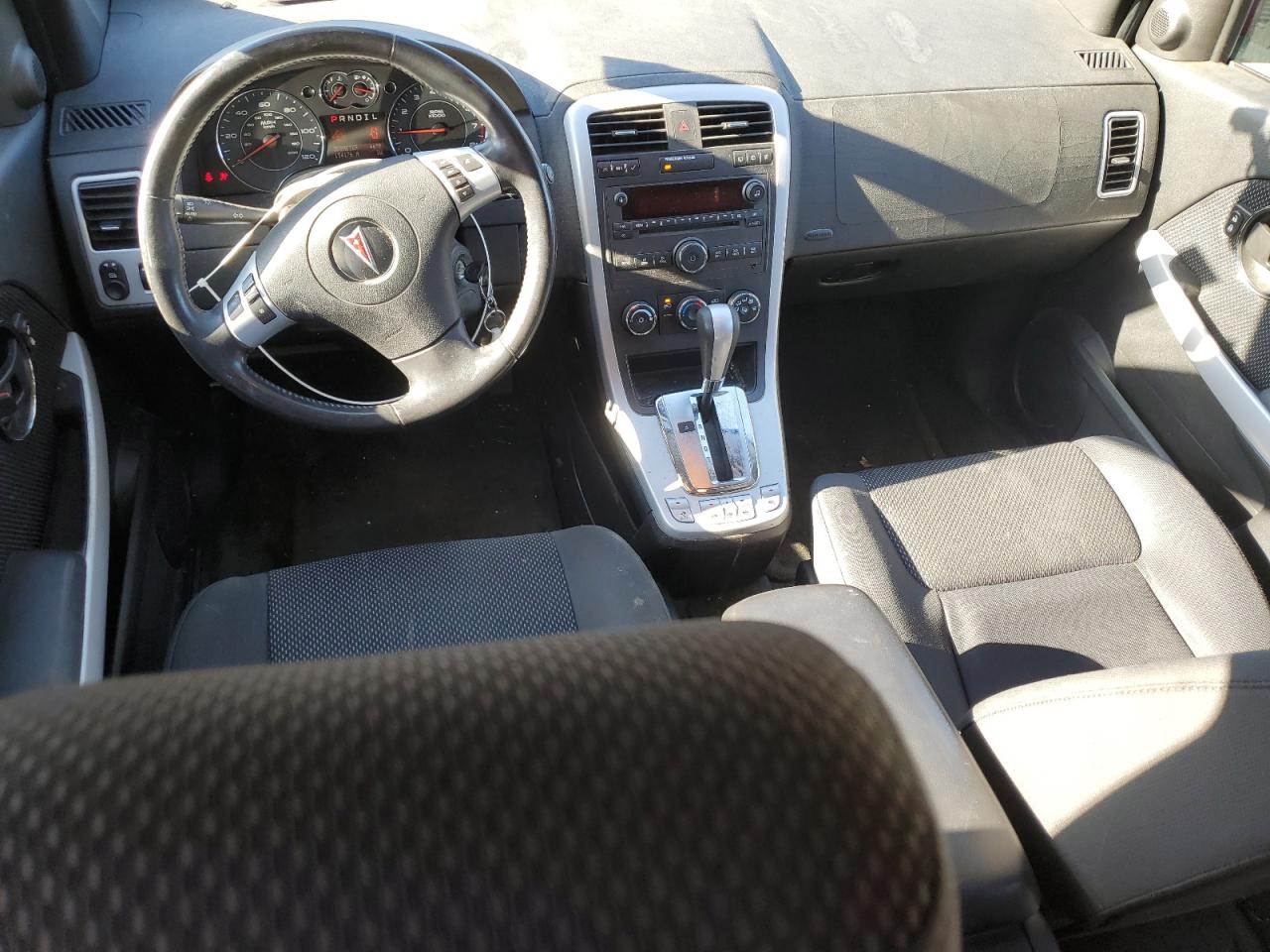 2008 Pontiac Torrent VIN: 2CKDL33F486292435 Lot: 92872725