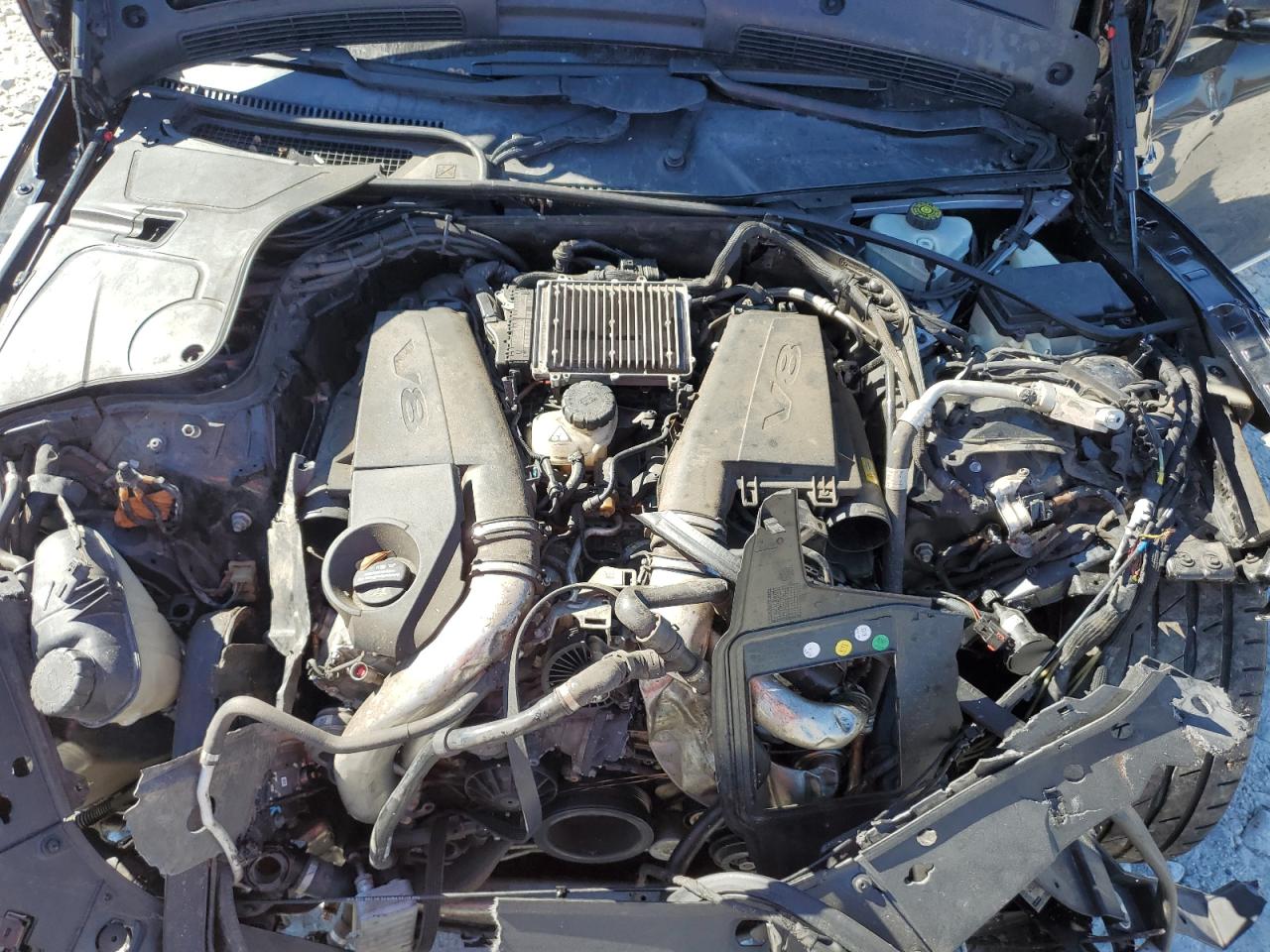 2015 Mercedes-Benz S 550 VIN: WDDUG8CB6FA171448 Lot: 91417645