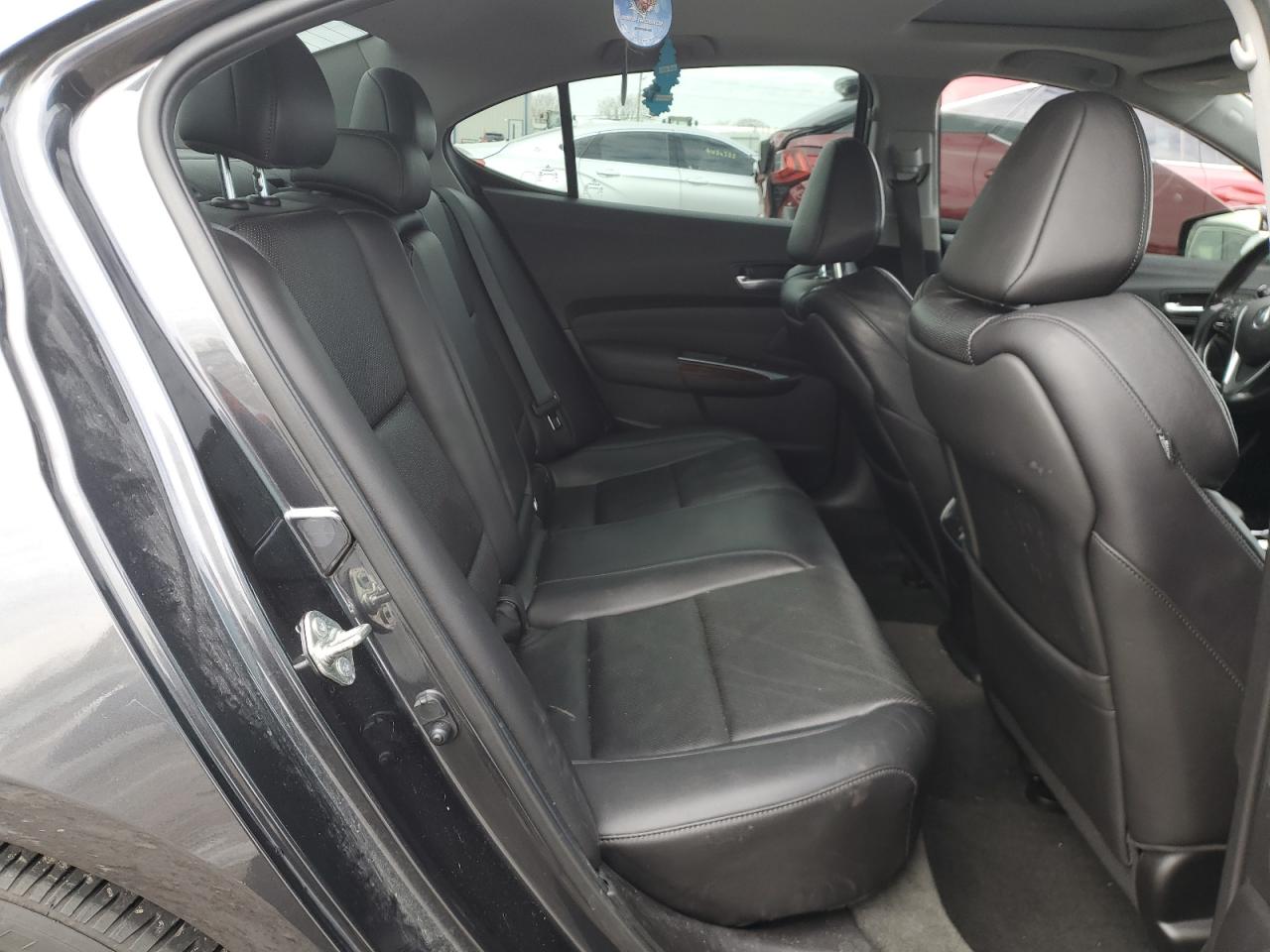 2015 Acura Tlx Advance VIN: 19UUB3F70FA009237 Lot: 91483315