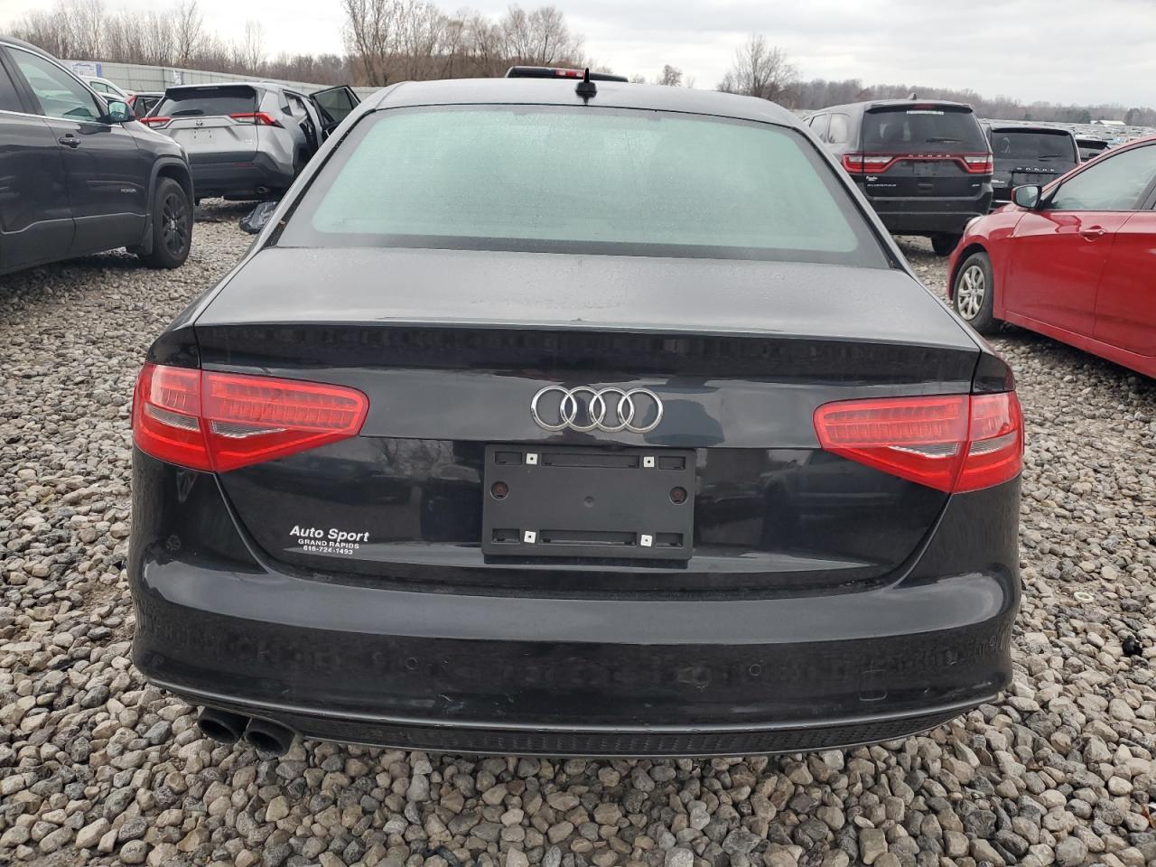 2014 Audi A4 Premium Plus VIN: WAUFFAFL8EN016714 Lot: 82759985