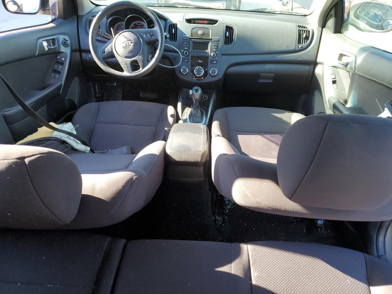 2013 Kia Forte Ex VIN: KNAFU5A2XD5673038 Lot: 92690605