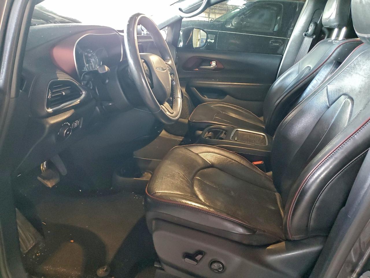 2020 Chrysler Pacifica Limited VIN: 2C4RC1GG7LR137535 Lot: 94632865