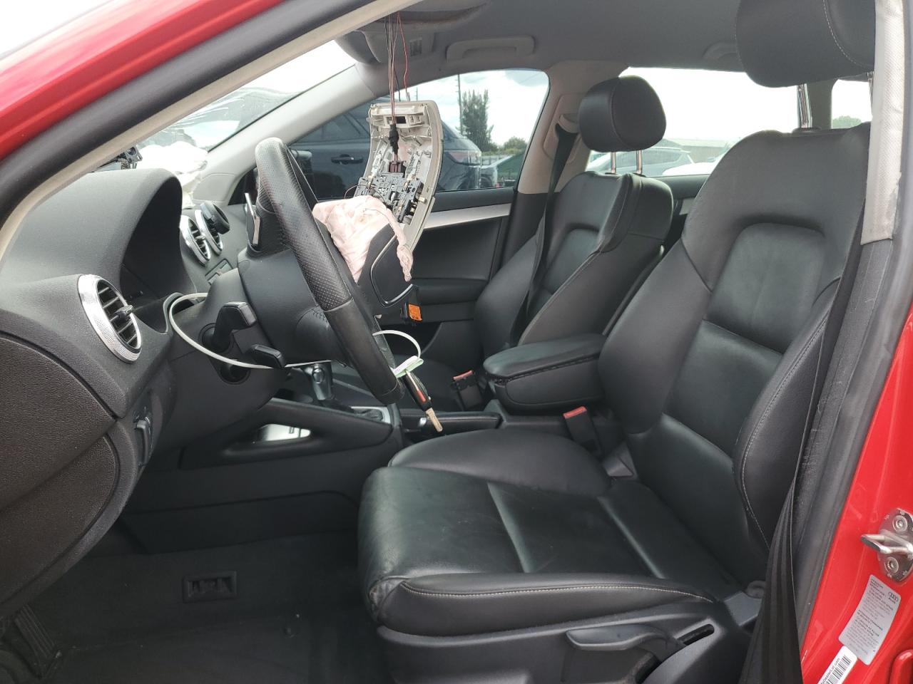 2006 Audi A3 2.0 Sport VIN: WAUMF78PX6A133116 Lot: 92985575