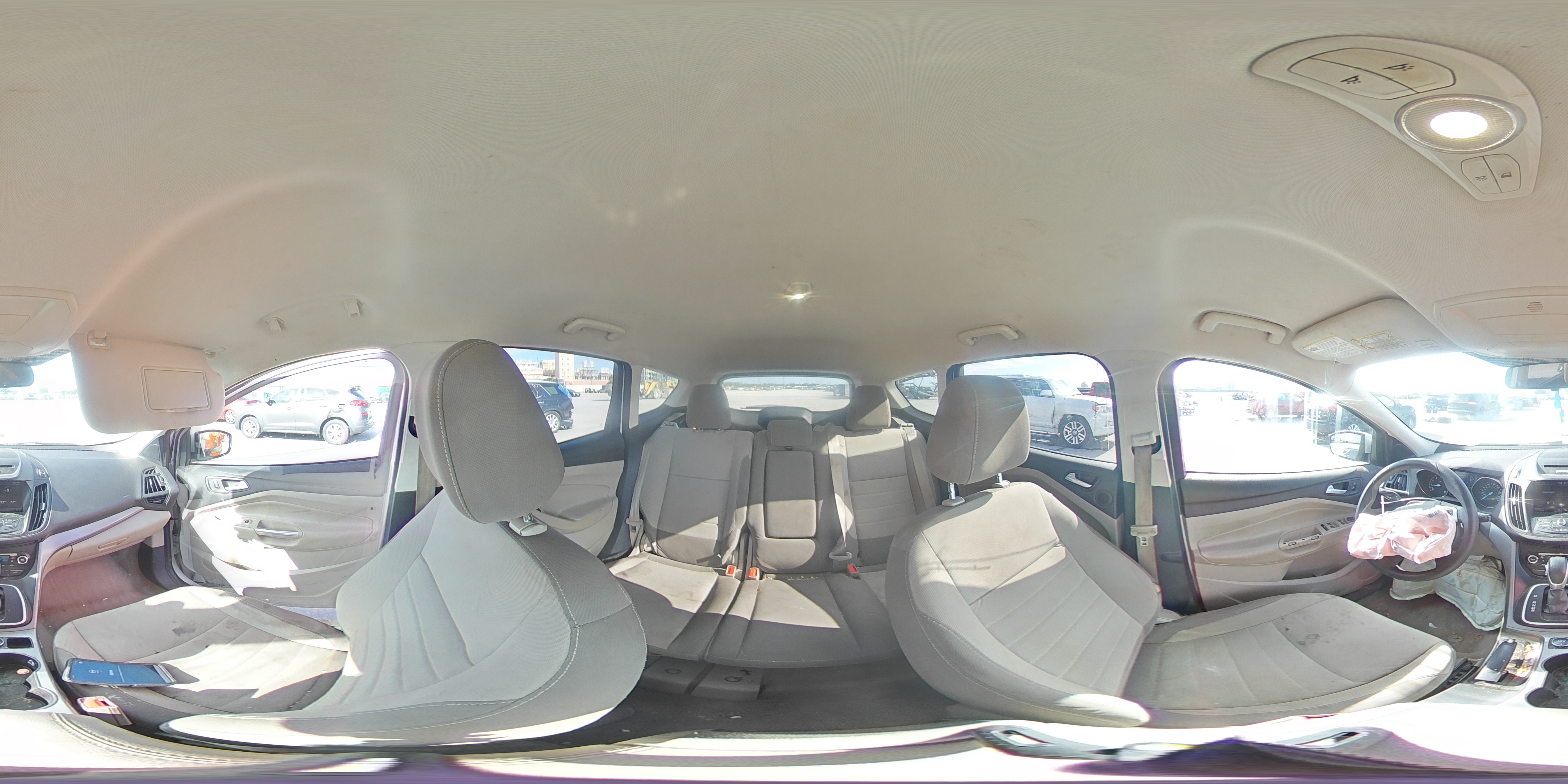 2013 Ford Escape Se VIN: 1FMCU0GX4DUB60168 Lot: 91347835