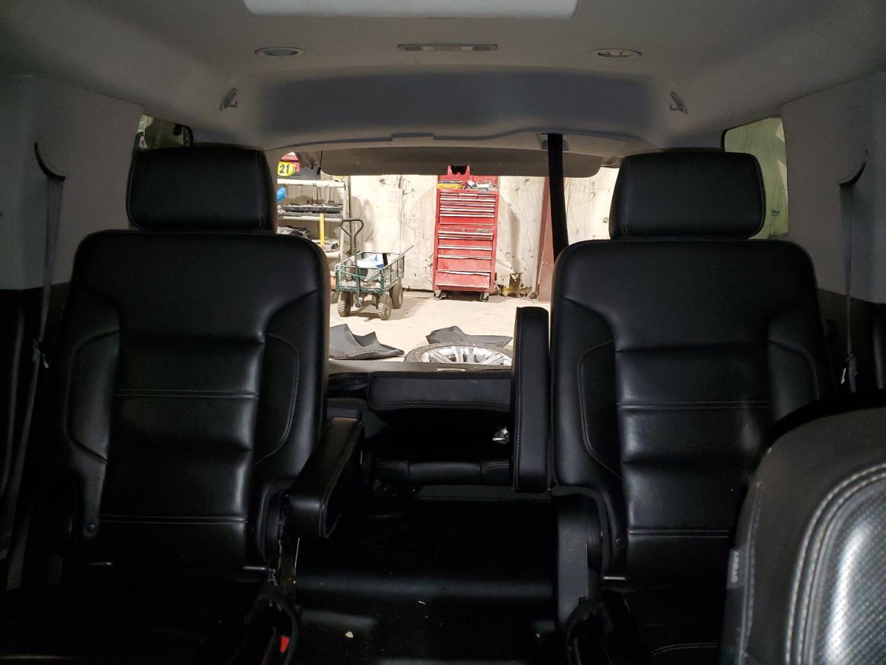 2015 GMC Yukon Denali VIN: 1GKS2CKJ2FR171643 Lot: 92310215