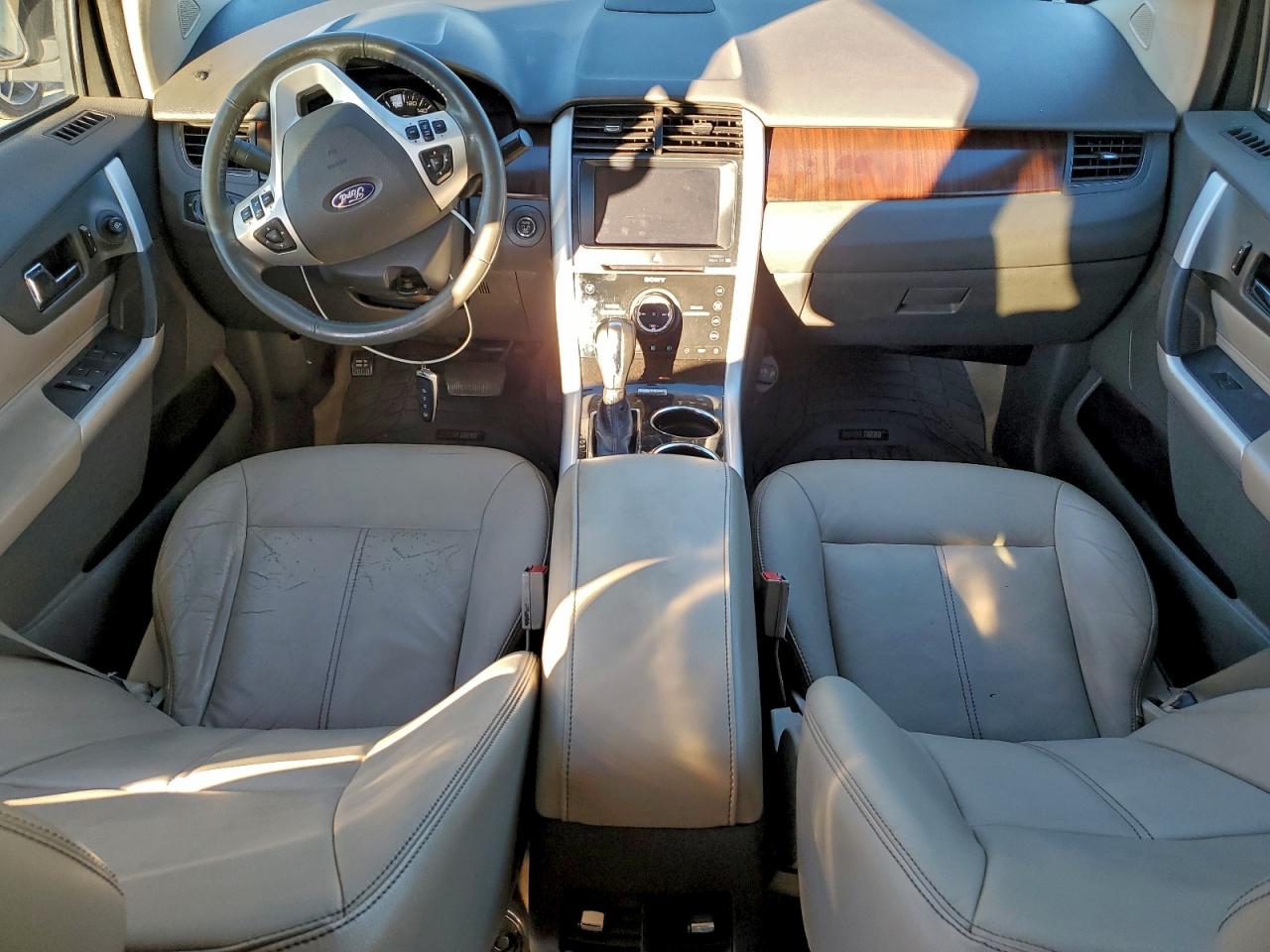 2011 Ford Edge Limited VIN: 2FMDK3KC2BBA53221 Lot: 93972405