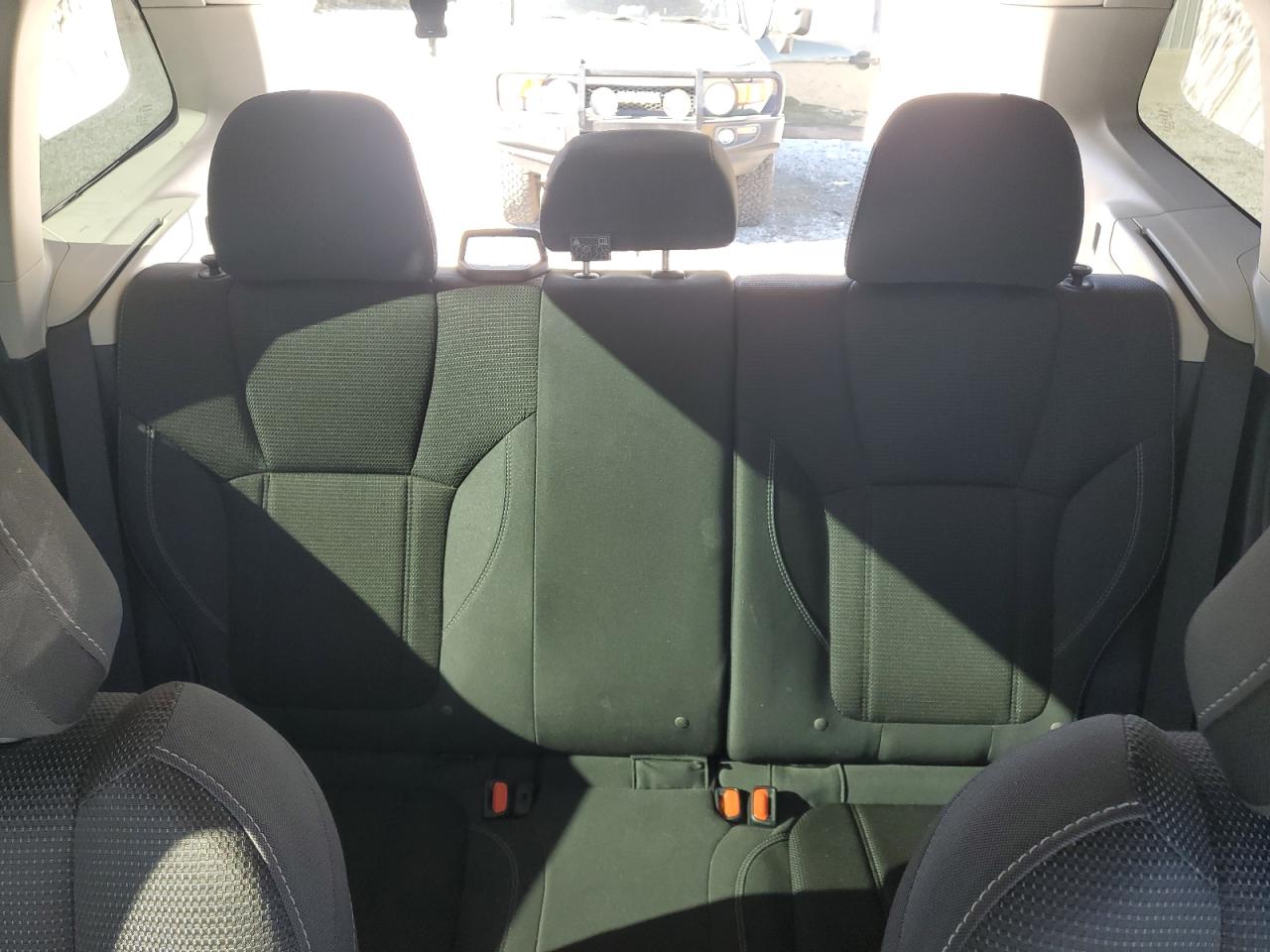 2019 Subaru Forester VIN: JF2SKACC9KH595662 Lot: 91456565