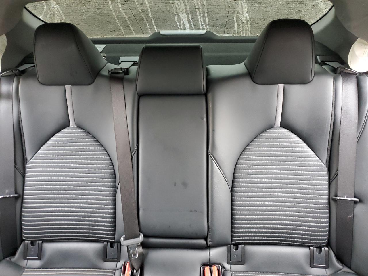 2023 Toyota Camry Se Night Shade VIN: 4T1G11AK6PU802178 Lot: 93581105