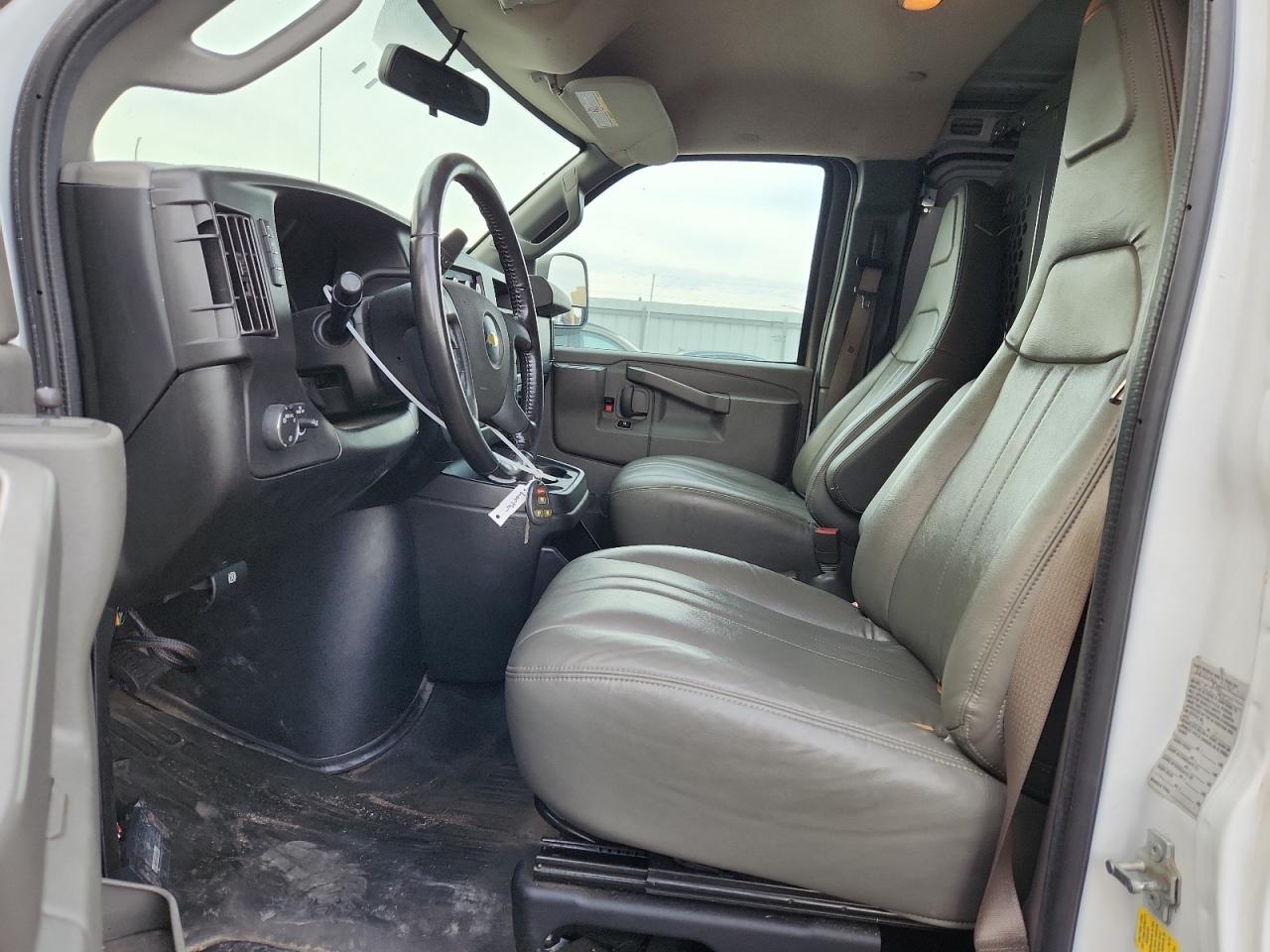 2021 Chevrolet Express G2500 VIN: 1GCWGAFP4M1254181 Lot: 85108745